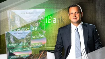 Bossul Garanti Bank face o super-propagandă României!