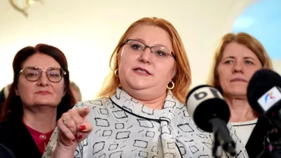 Diana Șoșoacă, audiată în Parlamentul European. Decizie așteptată privind ridicarea imunității