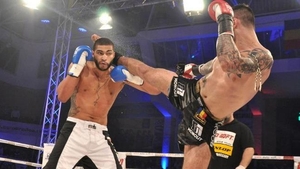 Inca un roman va lupta in gala Glory! Bogdan Stoica se va bate cu cei mai puternici sapte oameni din lume!