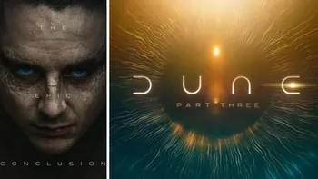 „Dune 3” are o dată oficială de lansare! Primele imagini cu Timothée Chalamet, Zendaya și Robert Pattinson