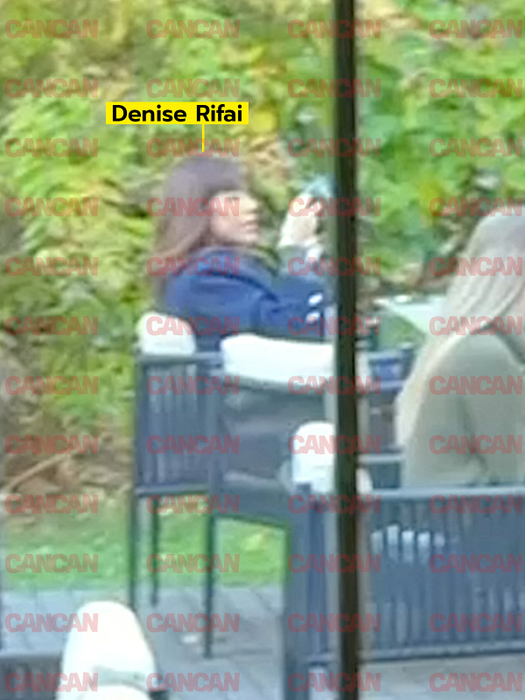 Denise Rifai, la Adamo cu Dan Alexa