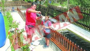 Mihai Dedu a avut o vacanta plina de premiere