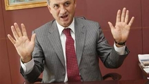 George Copos: "Vatca este al nostru, a semnat un contract pe trei ani cu Rapid"