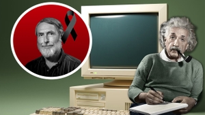 A murit omul considerat primul hacker din istorie. La 20 de ani lua micul dejun cu Einstein