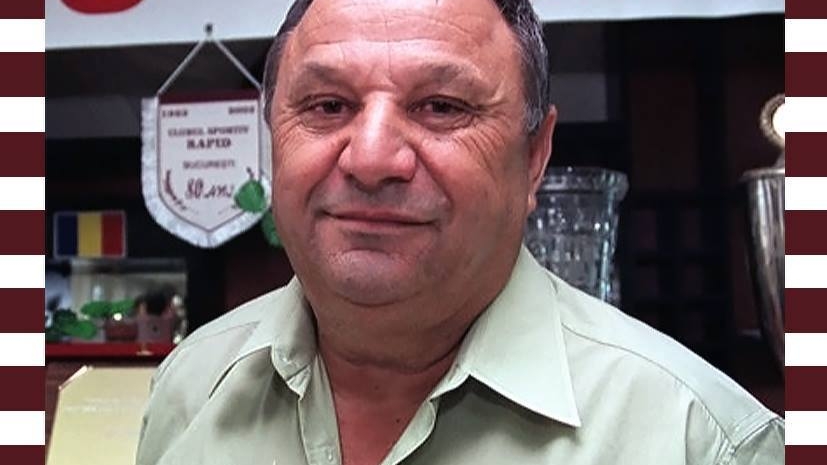 Mihai Zaharia, fostul președinte al CS Rapid, a murit!