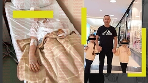 Cutremurător. Ce știu fetele Danei Roba despre dispariția părinților. Sunt rupte complet de realitate