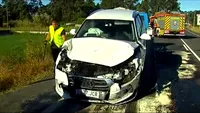 Accident! O fetiță de 3 ani a murit, după ce a fost lovită de tableta pe care se uita