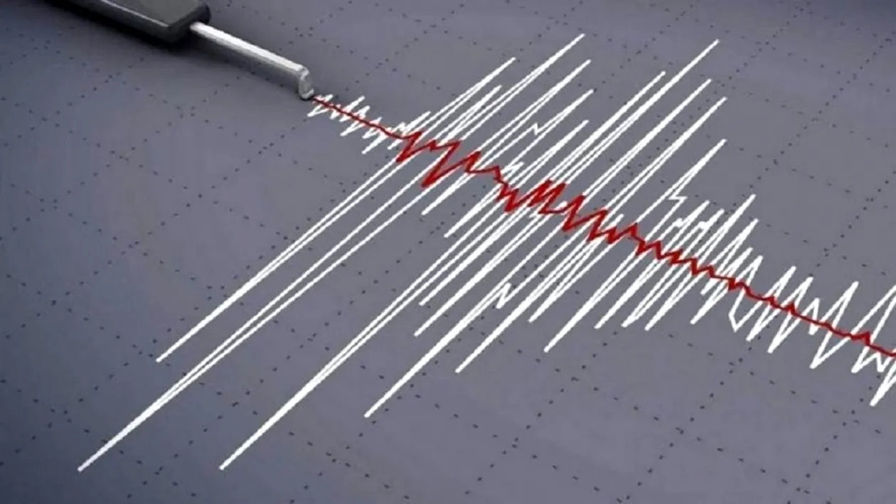 Cutremur în România, înregistrat în această dimineață, la ora 05:11. Cât de mare a fost magnitudinea