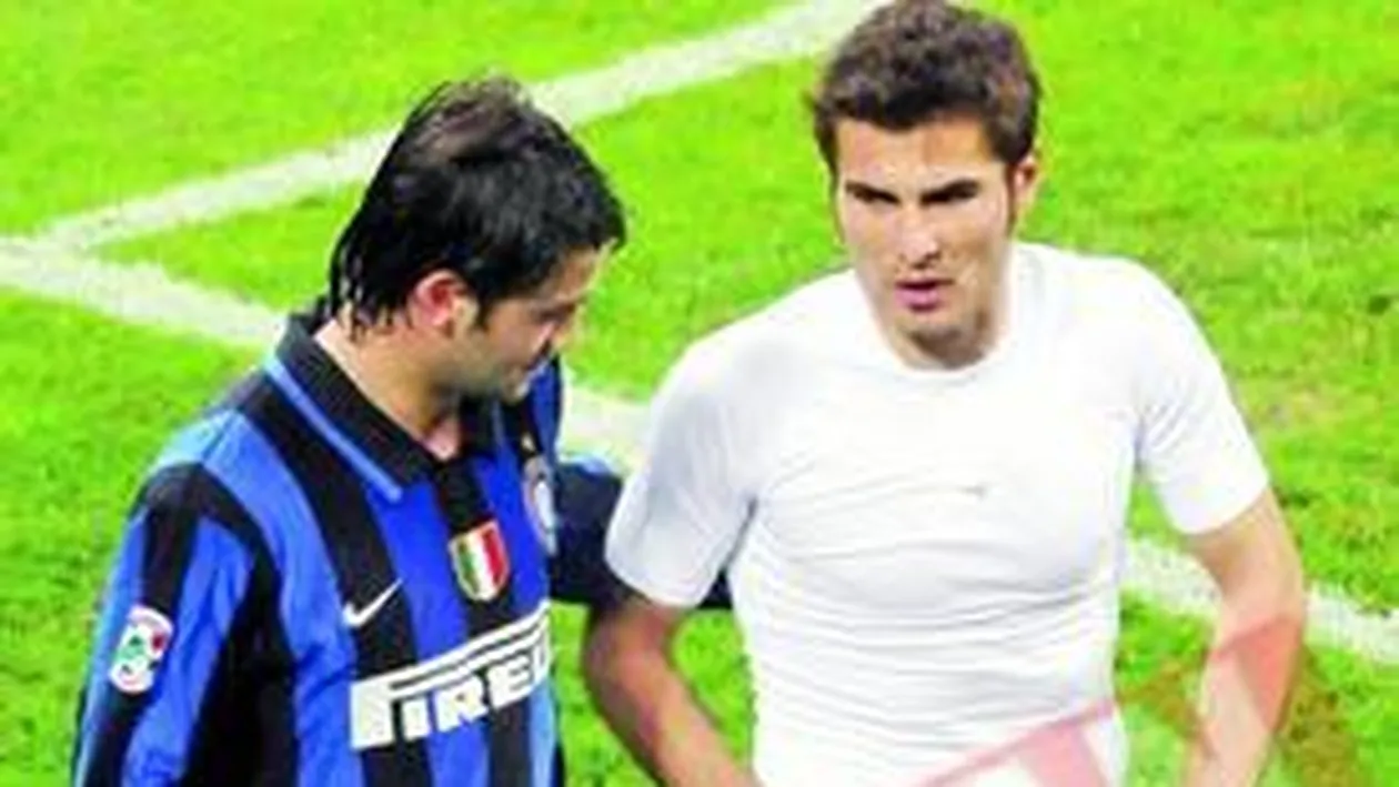 Chirurgul lui Chivu ii poate decide cariera lui Mutu