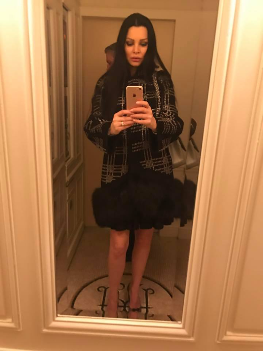 BRIGITTE NĂSTASE a vorbit despre divorţul care bate la uşă! Vedeta a făcut anunţul:,,Atât…‘’