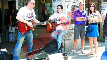 Dan Teodorescu, cel mai bun la cersit