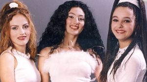 Trupa Candy nu se va reuni asa cum se vehiculeaza: "Ne-am gandit de cateva ori..."