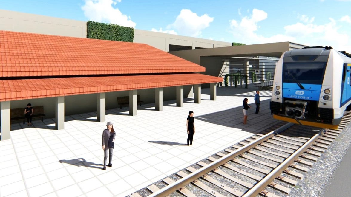 FOTO | Eroii Revoluției devine punct-cheie pe noua magistrală de metrou care urmează să lege Gara de Nord cu Piața Progresul. Cum vor arăta stațiile și care este traseul complet