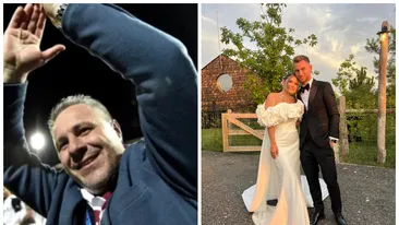 Naşul Marius Şumudică s-a rupt pe manele la nunta lui Denis Drăguş: Este ca băiatul meu VIDEO