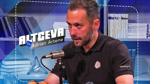 Alexandru Chirilă dezvăluie la ALTCEVA CU ADRIAN ARTENE care este primul pas pentru a trăi o viață lipsită de griji! “Banii sunt investiți lună de lună în…”