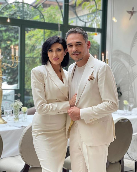 Răzvan Simion i-a dat Dalianei inelul de logodnă cum un an