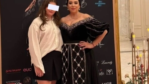 Isabela, fiica Oanei Roman, din nou la medic! Ce analiză specială i-a făcut mama ei
