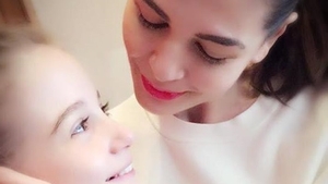 Monica Gabor are nevoie urgentă de un medic pentru fiica ei! Irina Columbeanu a luat decizia şi ea execută