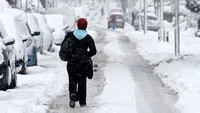 Meteorologii au făcut anunţul: De marţi încep ninsorile în toată ţara!