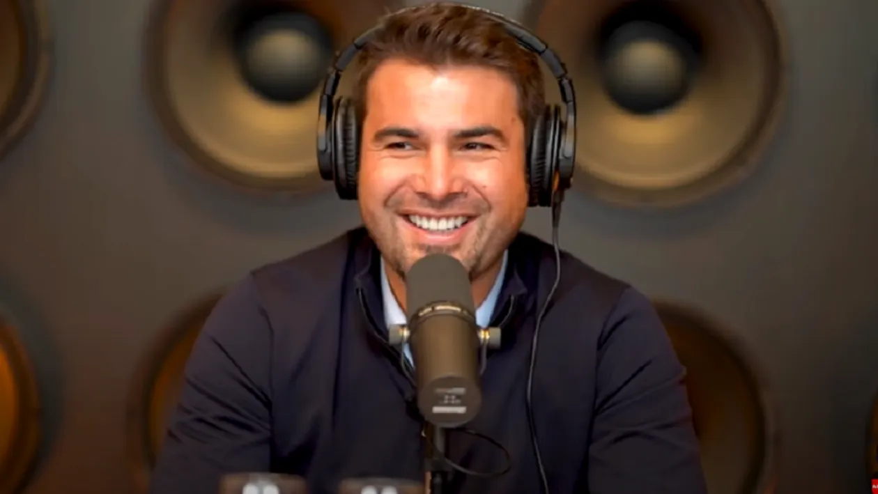 Adrian Mutu a ajuns de urgență la spital, în Târgu Jiu. Ce s-a întâmpla cu „Briliantul”, cu doar câteva ore înainte de derby