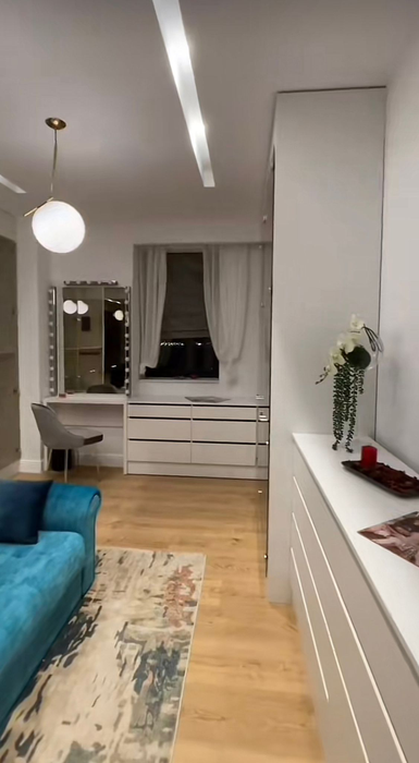 Cum arată casa lui Sebastian Dobrincu. Sursă foto: Captură TikTok