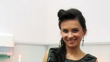 Mirela Stelea si-a completat colectia de premii castigate in 2011. Premiata alaturi de Mihaela Radulescu