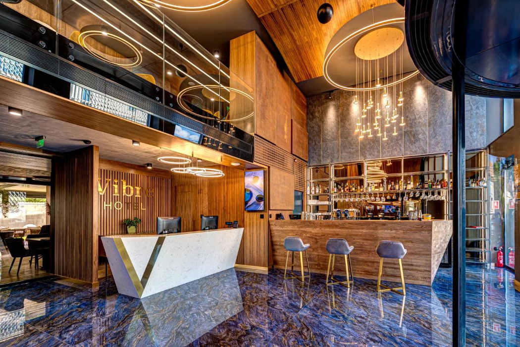 Hotelul unde Lenny Kravitz s-a cazat la Cluj / Sursa foto: booking.com