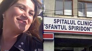 Spitalul morții din Iași: s-a stins și Gabriela Ștefănescu, după ce a participat la un simpozion