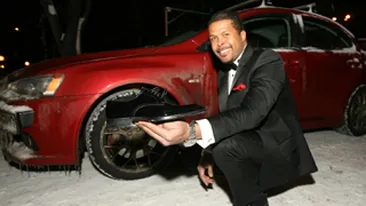 Cabral traieste pe picior mare! Si-a cumparat pantofi de nunta numarul 47, de la Viena