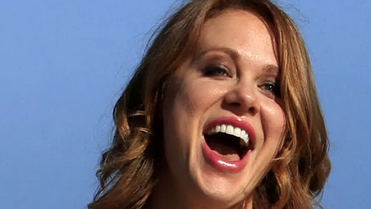 Fara lenjerie intima, pe covorul rosu! Imaginea care a facut inconjorul lumii! Uite actrita care nu a avut nicio jena sa apara asa