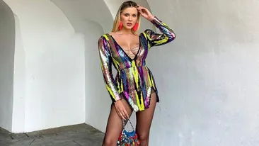 Emily Burghelea, însărcinată pentru a doua oară?! Detaliu care i-a pus pe gânduri pe internauți