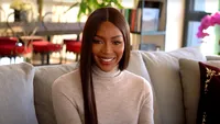 Naomi Campbell a devenit pentru prima oară mamă la 50 de ani. Prima imagine cu bebelușul