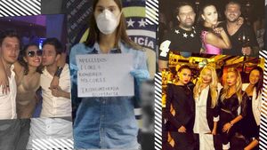 Flore, una dintre fetele vechi de oraș, din ”Brigada #myDubai”, arestată în Venezuela după un party pe un iaht de lux!