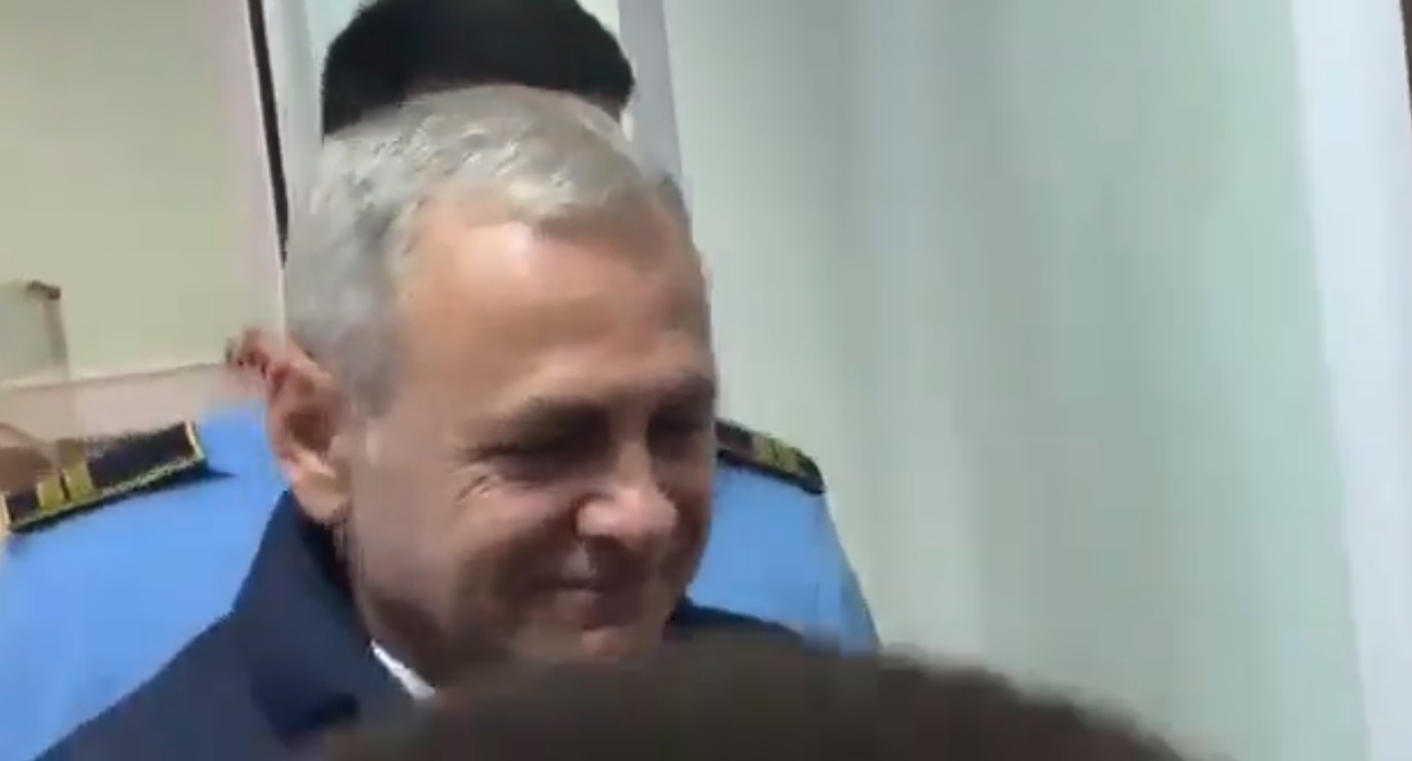 Liviu Dragnea a slăbit enorm în pușcărie. Cum arată acum și ce s-a întâmplat cu mustața lui