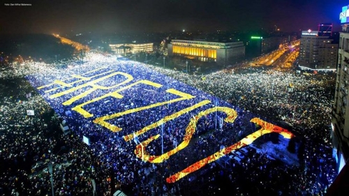 Protestatarii #rezist: ”Dăm statul în judecată!” Motivul deciziei