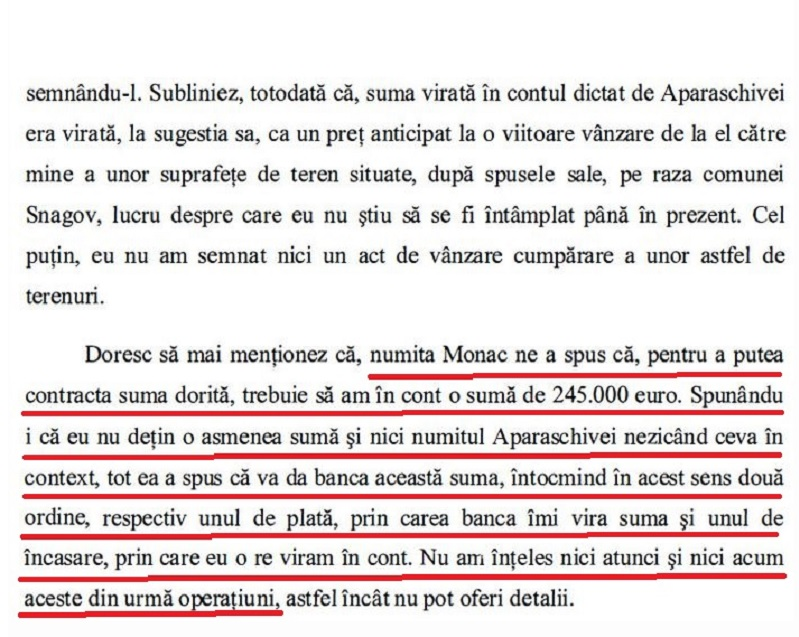 Mărturisirile clientului-săgeată