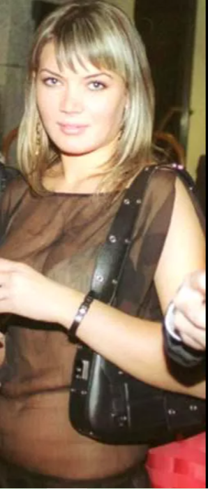 Ireal cum arăta Gina Pistol înainte să fie celebră. Iubita lui Smiley era poreclită „Gina Kalașnikov”