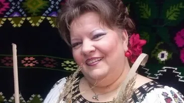 Lumea muzicii populare, în doliu! Cristina Fulgusin Mateiaş la doar 51 de ani