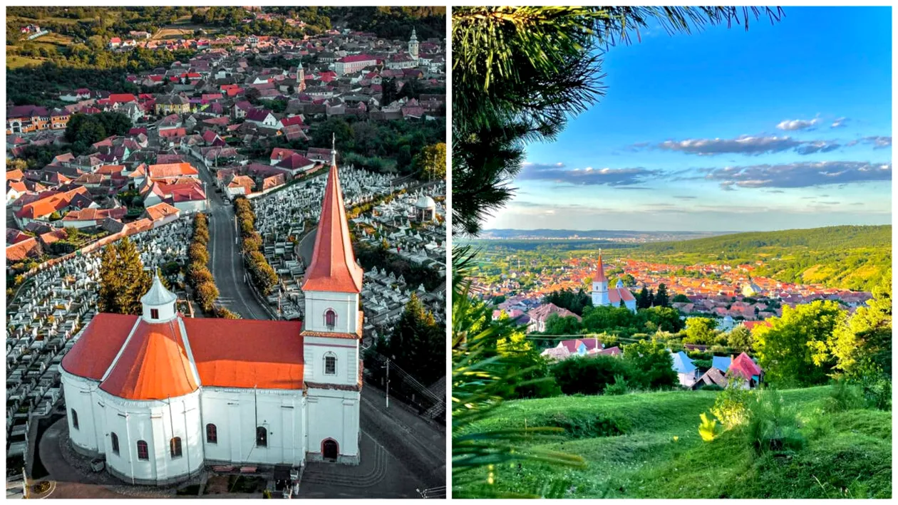 Satul din România care a primit titlul de ”Best Tourism Village”. Unde se află și cum poți ajunge acolo