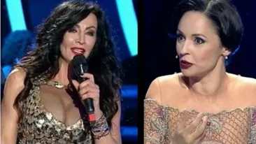 ANDREEA MARIN se pregăteşte pentru ”meciul” de săptâmâna viitoare cu MIHAELA RĂDULESCU: ”N-a fost uşor”
