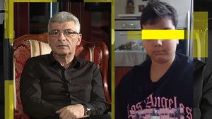 Stenograme cutremurătoare! Silviu Prigoană, acuzat chiar de fiul lui că este abuziv, că l-a dat cu capul de masă, că l-a lovit cu telecomanda! ”M-a făcut gras, batoză, balenă!”, ”Bea două sticle de vin pe zi!”, ”O bagă pe mama în pușcărie!”