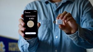 Baterie nucleară la smartphone | Dureaza 50 de ani și nu mai e nevoie să îți încarci telefonul niciodată