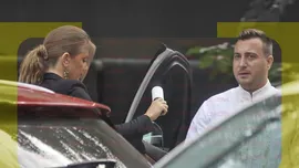 Cum se purta Codruța Filip cu Valentin Sanfira când nu știa că e filmată. Adevărul din spatele aparențelor