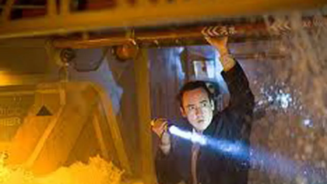 2012, cel mai prost film la categoria corectitudine stiintifica!