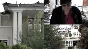 Irinel Columbeanu și-a vizitat vila arsă de la Izvorani. Reacția lui e uluitoare: „Simt o...”