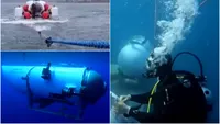 Franța se implică în operațiunea specială declanșată pentru găsirea submersibilului care a dispărut misterios în Atlantic