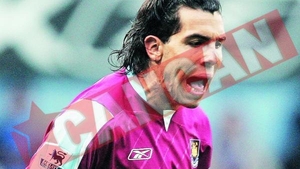 Amenda record din cauza lui Tevez: 40 de milioane de euro