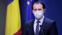 Se impun noi restricții în România? Premierul Florin Cîțu a făcut anunțul