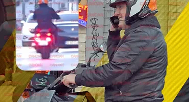 Tatăl lui Vlad Pascu, criminalul de la 2 Mai, filmat în ipostaze uluitoare. Imagini strigătoare la cer!