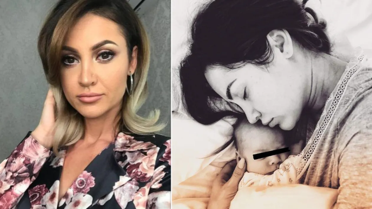 Depresia postnatală a lovit-o pe cea mai puternică ispită de la „Insula iubirii”. Cum s-a vindecat Nicoleta Dragne